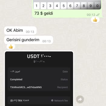 Binance Haksız Yere Varlıklarıma El Koydu