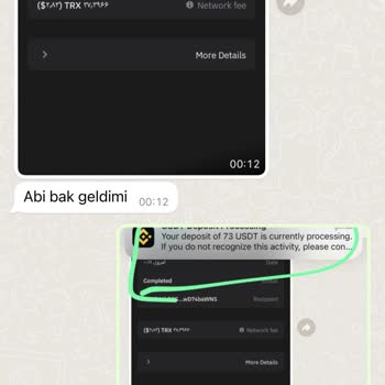 Binance Haksız Yere Varlıklarıma El Koydu