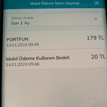 Türk Telekom Hattıma Portfun Aboneliği Yapmadığım Halde Fatura Geldi