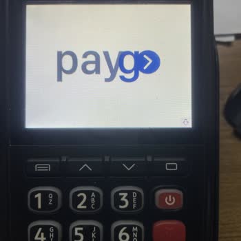 PayGo Cihaz Çalışmıyor Açılmıyor