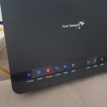 Türk Telekom Günlerdir İnternetimiz Yok Düzeltilmesini Talep Ediyorum