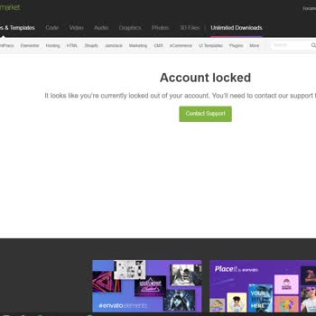 Themeforest Müşterileri Mağdur Etmesi