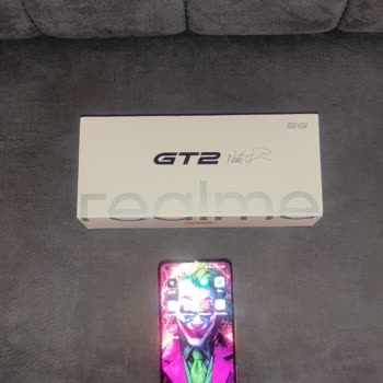 Realme Gt 2 Sorunları Ekran Yansıtma