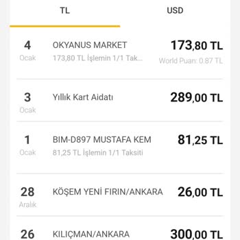 VakıfBank Haksız Kart Aidatı