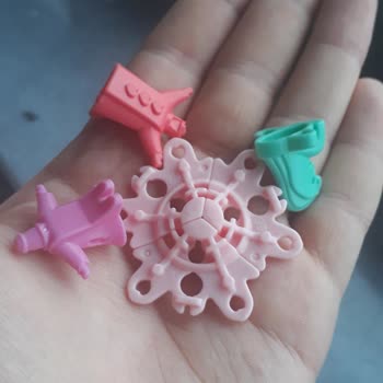 Kinder Joy Oyuncak Yapımı