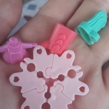 Kinder Joy Oyuncak Yapımı