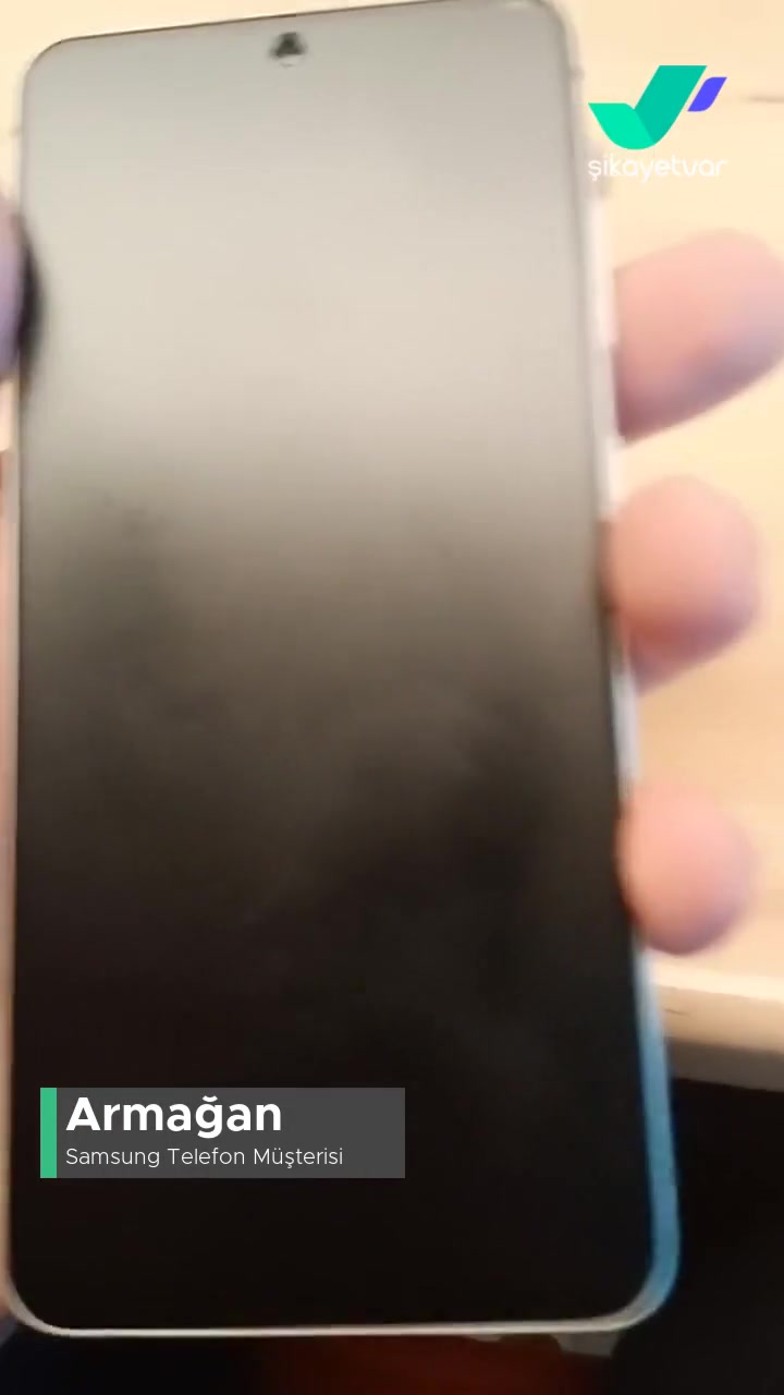 Samsung S21 FE 5G Ekran Kilidi Sorunu! videonun kapak resmi