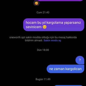Shopier Siparişim Gelmedi Yardımcı Olun