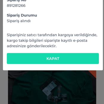 Shopier Siparişim Gelmedi Yardımcı Olun