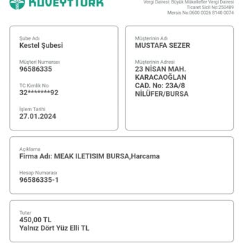 Nettech 24 Saat Geçmeden Garanti Kapsamı Dışında Bırakmaları