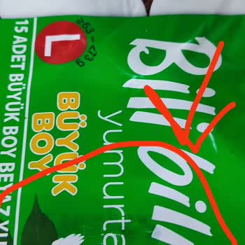 BİM Tarihi Geçmiş Yumurta Ve STT Silmek Ve İnsanlık Suçu İslemek