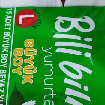 BİM Tarihi Geçmiş Yumurta Ve STT Silmek Ve İnsanlık Suçu İslemek