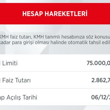 Ziraat Bankası Kredili Mevduat Fazla Faiz Alması