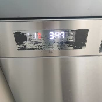 Grundig Bulaşık Makinesi Ekran Sorunu