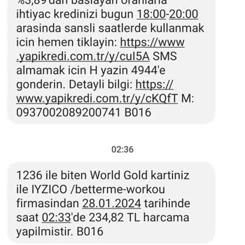 BetterMe Şikayet