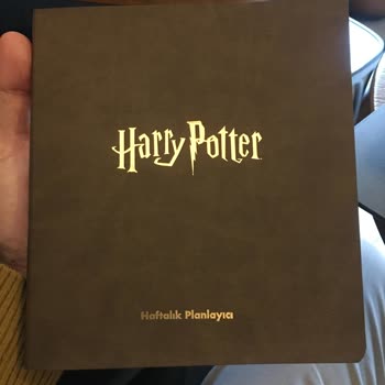 D&R 2024 Ajanda Hatası