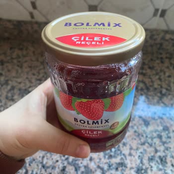 A101 Bolmix Reçelin İçinden Böcek Çıktı