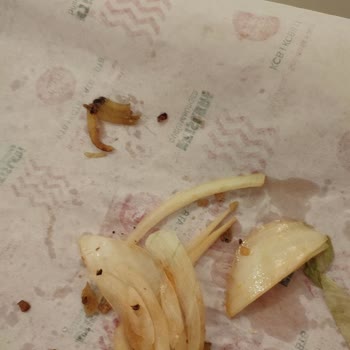 Et İşleri. Sormadan İçine Soğan Koydu