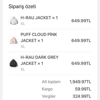 Voguestr.com 11 Aralık Siparişim Hala Ulaşmadı Ve İletişim Kurulamıyor!