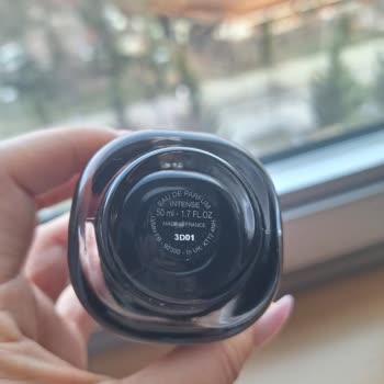 Sephora Parfümün Orijinal Olmaması