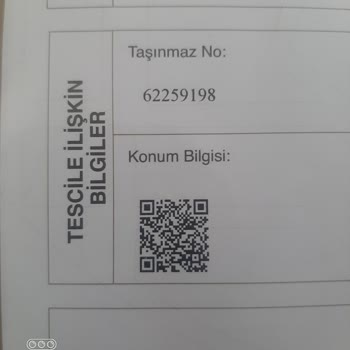 Samsun Terme YEDAŞ Elektrik Kurumuna Arz Ederim
