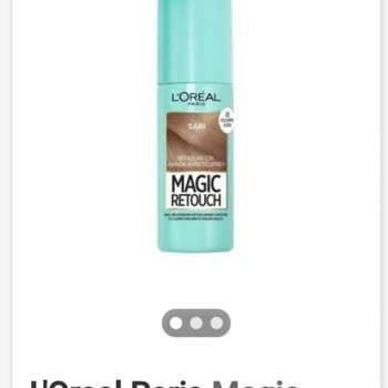 Loreal Paris Magic Retouch Sarı Bulunmuyor