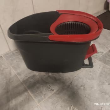 Vileda Villada Turbo Pedallı Temizlik Seti