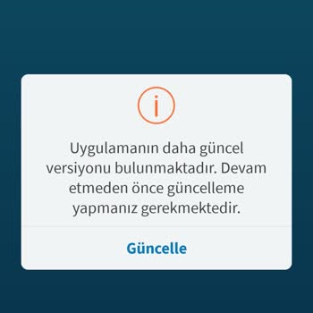 Huawei Uygulama Güncelleme Sorunu