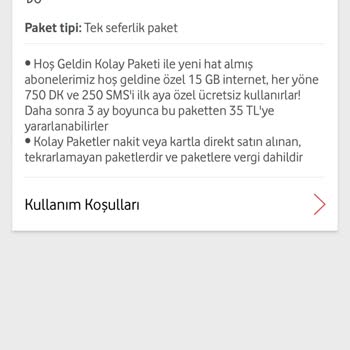 Vodafone Un Yeni Müşterisine Yaşattığı İnanılmaz Kötü Deneyim!