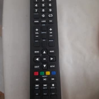 Axen TV De Kumanda Sorunu