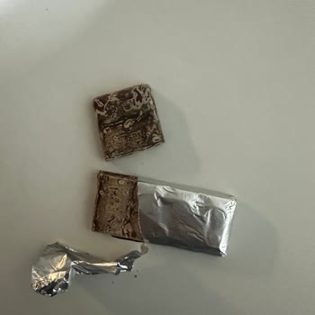 Nestle Damak Çikolata Renk Açılması