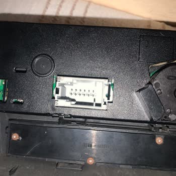 BMW E90 Koltuk Isıtma Çalışmıyor