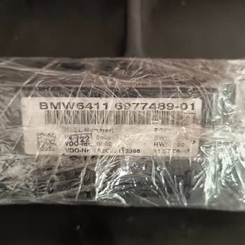 BMW E90 Koltuk Isıtma Çalışmıyor