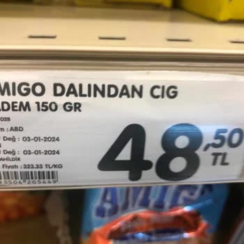 Şok Market Müşterilerine Saygı Duymalı.