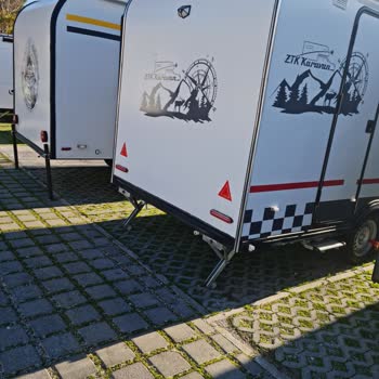 Bayraklı Belediyesi Bayraklı Sahil Karavan İstilası