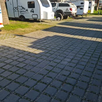 Bayraklı Belediyesi Bayraklı Sahil Karavan İstilası