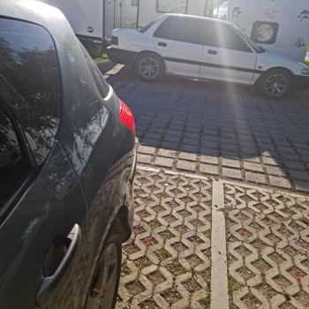 Bayraklı Belediyesi Bayraklı Sahil Karavan İstilası