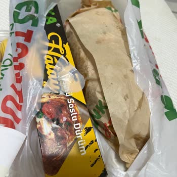 Trendyolgo Yes Tantuni Sipariş Eksik Gelmesi