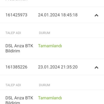 Superonline Tamamlandı Yalanları Bıktım