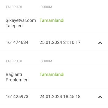 Superonline Tamamlandı Yalanları Bıktım