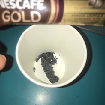 Nescafe Gold Kahve ☕️