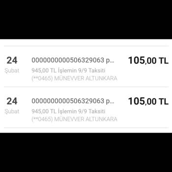 VakıfBank Kredi Kartına Haberimiz Olmadan Poliçe Yapılmış