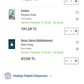 D&R Online Ve Mağaza Arasında Fiyat Farkı
