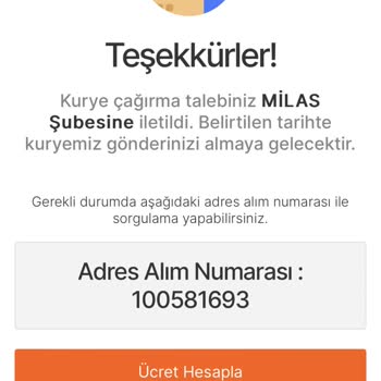 MNG Kargo Adrese Kurye Gelmiyor
