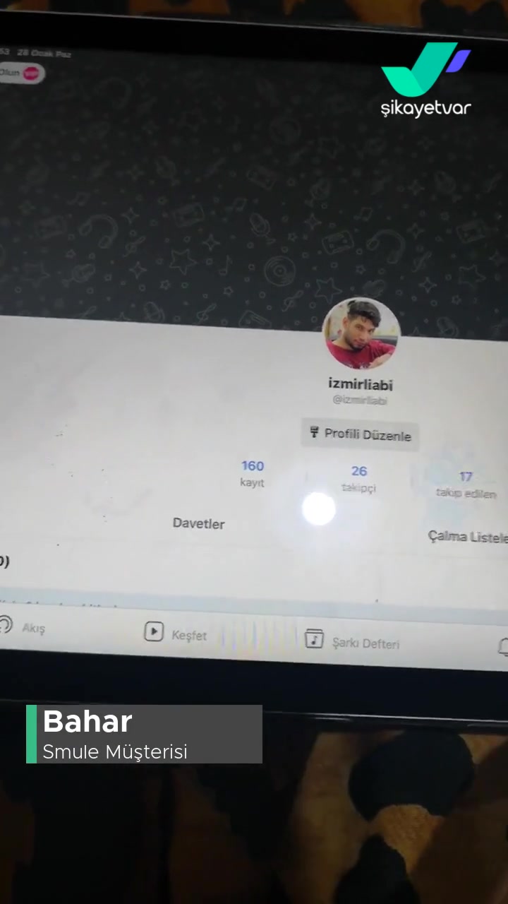 Smule Vip Üyeliğimle İlgili Problem! videonun kapak resmi