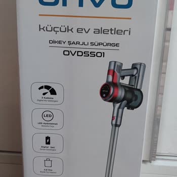 Onvo Marka Dikey Süpürge