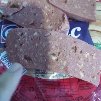 Aytaç Gıda Sucuk İçinde Belirsiz Sıvılar