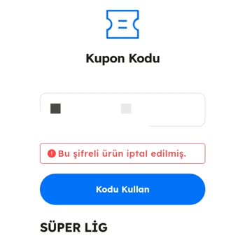 Tod TV Kodumu Kullanmak İstiyorum Ama. Sistem İzin Vermiyor