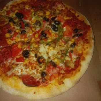 Domino's Pizza İstinye Şubesi Şikayet