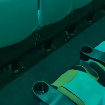 Korupark AVM Sinema Salonu Temizlik Sorunu